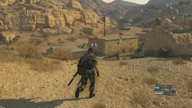 Metal gear solid v: the phantom pain nvidia gtx 840m смотреть онлайн