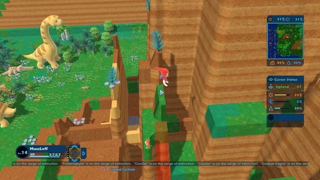 Создание Первых ЛЮДЕЙ в Birthdays The Beginning #5