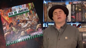 TDG: Rio Z Janeiro: Zombicide 2nd Edition