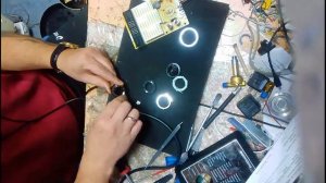 Делай Сам - Ремонт бытовой техники. Мультиварка REDMOND RMC-M23 не выбираются программы.