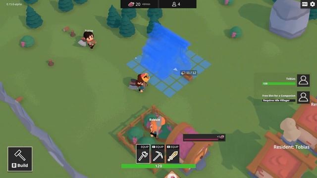 Kingdom Builders - СТРОИМ СВОЁ КОРОЛЕВСТВО смотреть онлайн