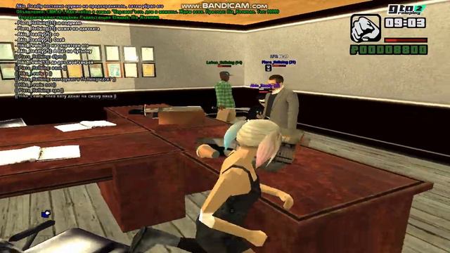 NonRP cop | Akio_Deadly | Звук есть но тихий. (всё на 3 единицы) смотреть онлайн