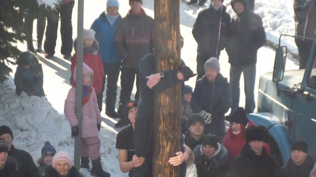 Масленица. Междуреченск смотреть онлайн