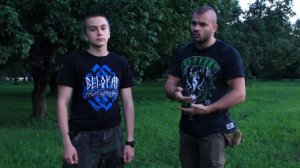 Максим Тесак Марцинкевич и Дениц о борьбе с гомофобией