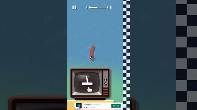 Sausage Flip level 1 смотреть онлайн
