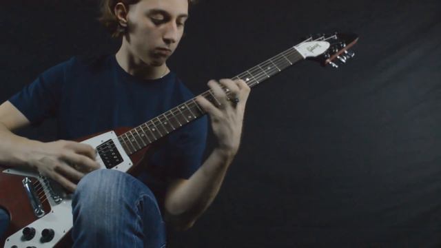 Alexander Frolov-Summer Rain (Antonio Vivaldi cover) смотреть онлайн