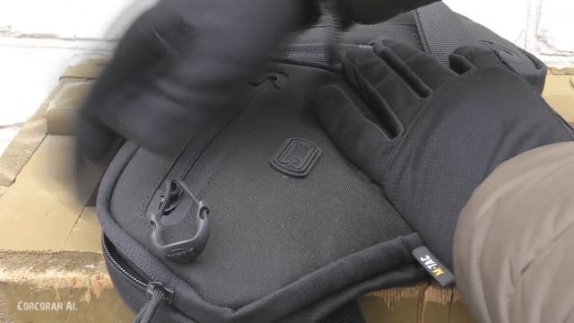 Тактическая сумка BAT WING BAG GEN.II М-ТАС смотреть онлайн