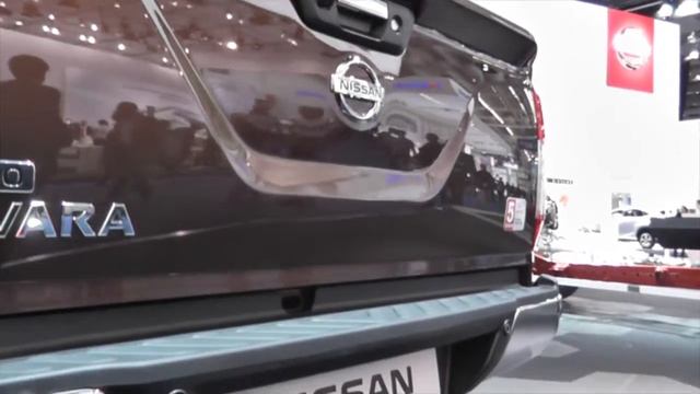 Nissan NP300 Navara 2016 Vs Mitsubishi L200 2016