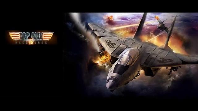 Top Gun: Hard Lock OST - Spider Inbound смотреть онлайн