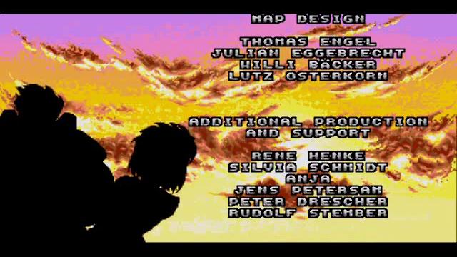 Mega Turrican - Arranged Ending смотреть онлайн