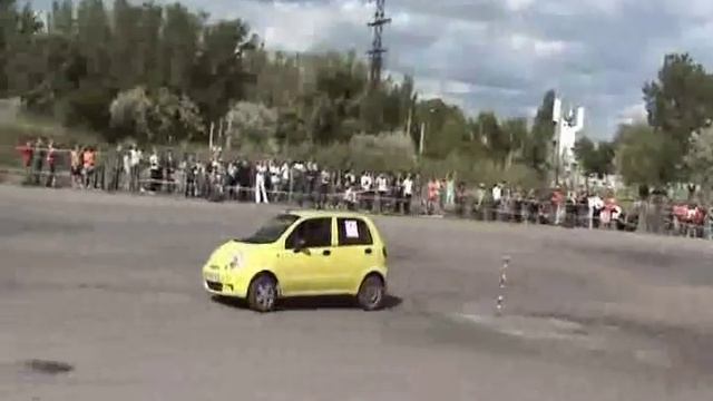 Кубок Херсона по автослалому смотреть онлайн