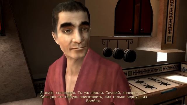 Dreamfall: The Longest Journey - #1 - Путь начался с ответа смотреть онлайн