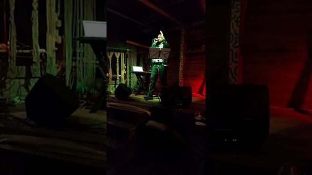 Максим Милованов - Жестокая любовь (live @ RO-RO 12.09.15)