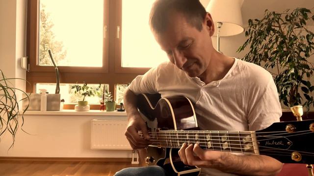 BONITA Chet Atkins - guitar cover solo fingerstyle смотреть онлайн