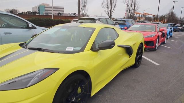 Corvette C8.R Number 1,000 of 1,000 смотреть онлайн