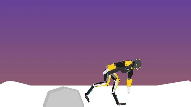 The Mech and The Monster | Stick Nodes смотреть онлайн