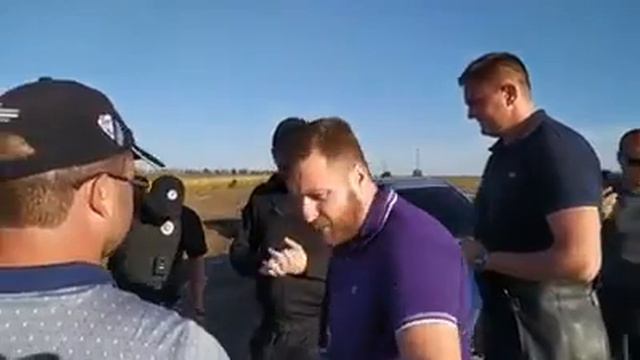 Рейдерский Захват государственного предприятия под руководством Полиции Запорожской области смотреть онлайн