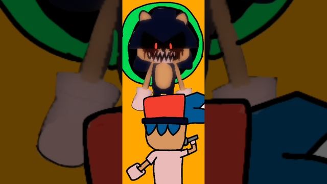 (Concept) Fnf sonic exe disaster roblox (song : final 80) смотреть онлайн