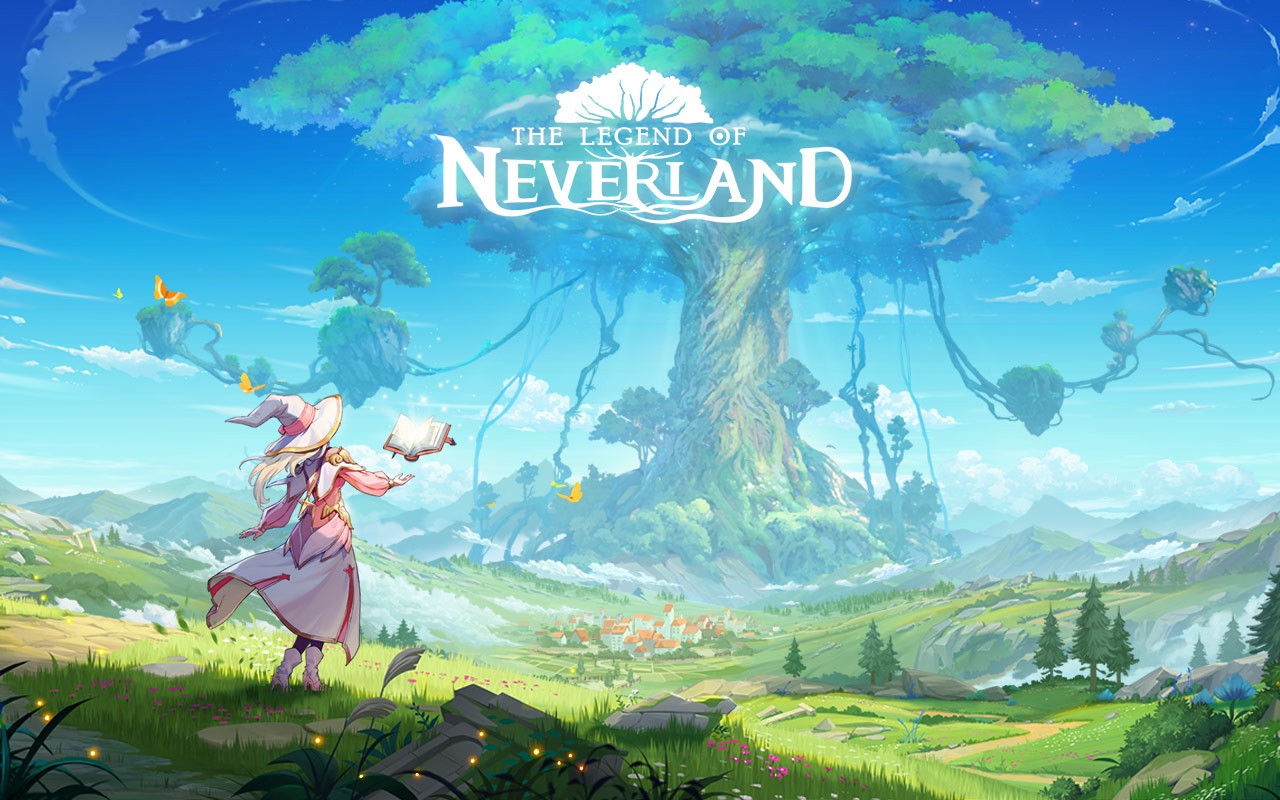 NEVERLAND смотреть онлайн