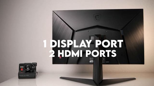 MSI Optix G241 - The 144Hz Gaming Monitor That You Need RIGHT NOW in 2023! смотреть онлайн