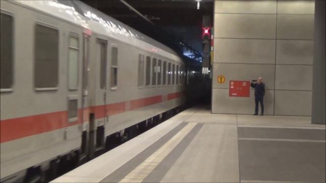 Werbeglück am Berliner Hauptbahnhof [FULL HD] смотреть онлайн