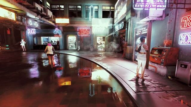 Ghost in the Shell MOD in Cyberpunk 2077 is ? / Extreme Graphics RTX 4080 смотреть онлайн