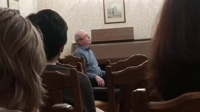 5 фрагмент мастер-класса Алексея Лундина смотреть онлайн
