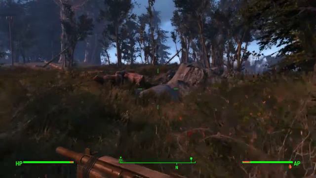 Molotov Madness - Let's Play Fallout 4 Part 5 смотреть онлайн