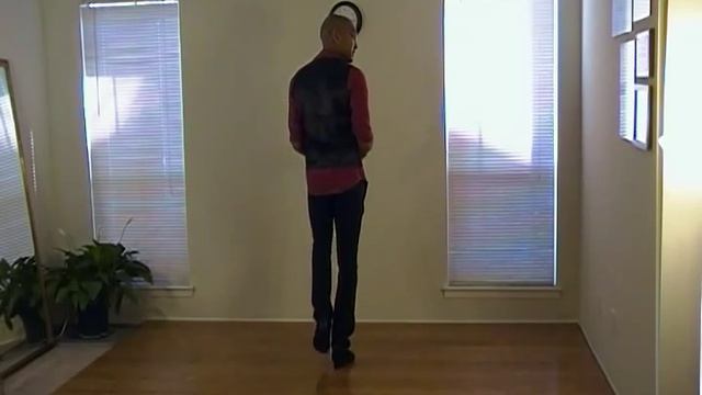 Jay Stylz walking through the Suzi Q! salsa dallas lessons classes Bachata group privates смотреть онлайн