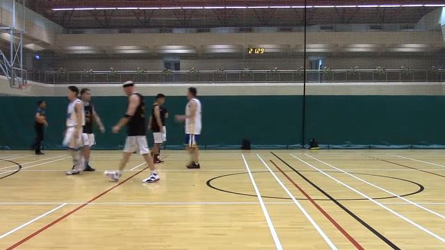 AICBL-MEN-420 vs INFINITI Q 16/11/2016 (SEASON 17) смотреть онлайн