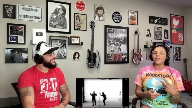 SO COOL!| FIRST TIME HEARING Rod Stewart & Ronald Isley- This Old Heart Of Mine REACTION смотреть онлайн