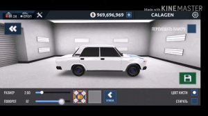 Как заделать полицейскую машину в RCD.