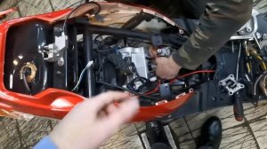 Модернизация скутеров 50 кубов в 100 кубов - увеличение мощности скутера