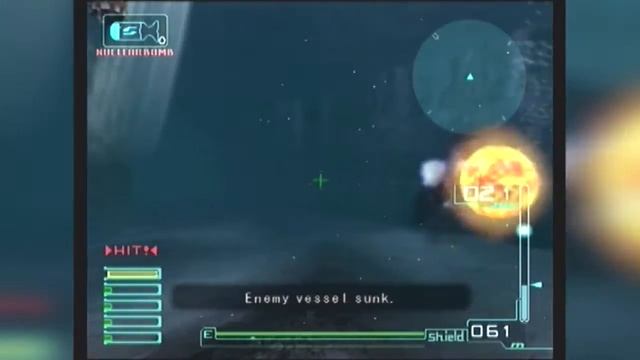 Obscure Games: Sub Rebellion - PS2 Gameplay