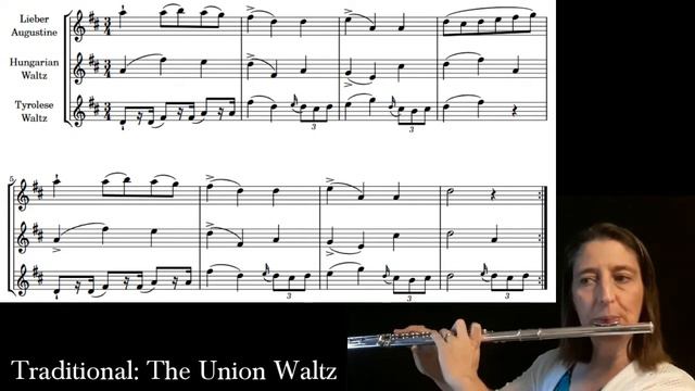 Union Waltz (Play Along) смотреть онлайн