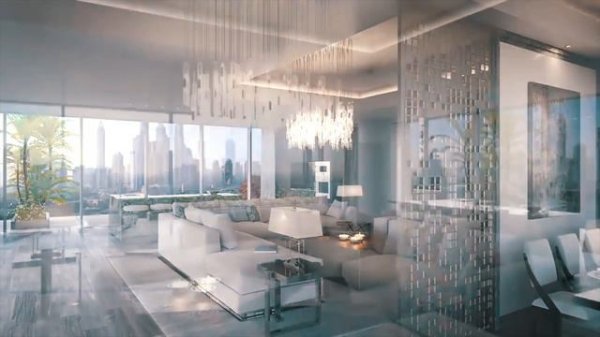 Самый дорогой пентхаус в Дубае. One Palm