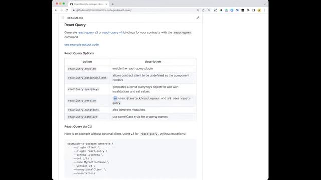 How to use React Query for Interacting with CosmWasm Smart Contracts смотреть онлайн