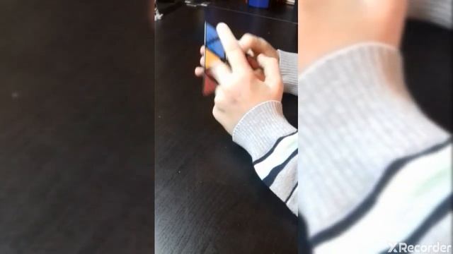 Как собрать пирамидку рубика смотреть онлайн