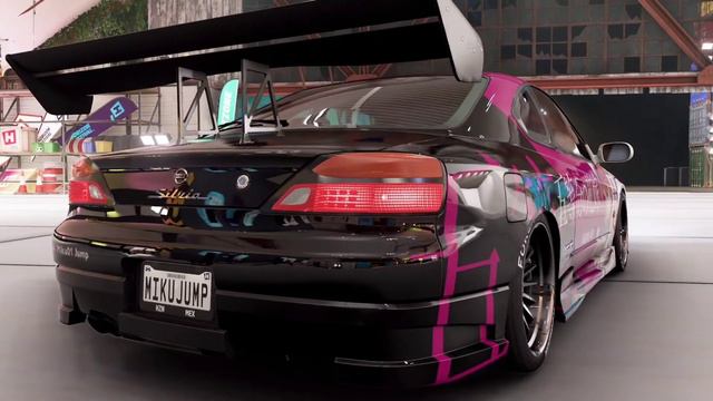 Anime Design Nakano Nino/Forza Horizon 5 смотреть онлайн