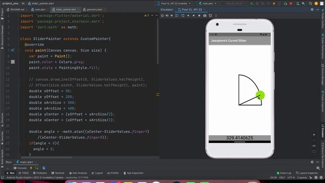 CurvedSlider смотреть онлайн