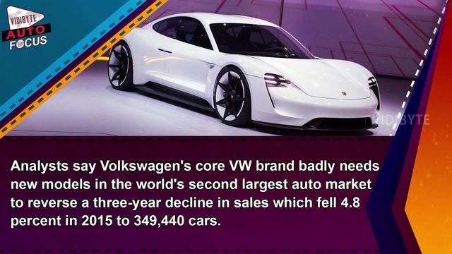 Volkswagen to Unveil Battery Powered SUV to Win Back US Buyers смотреть онлайн