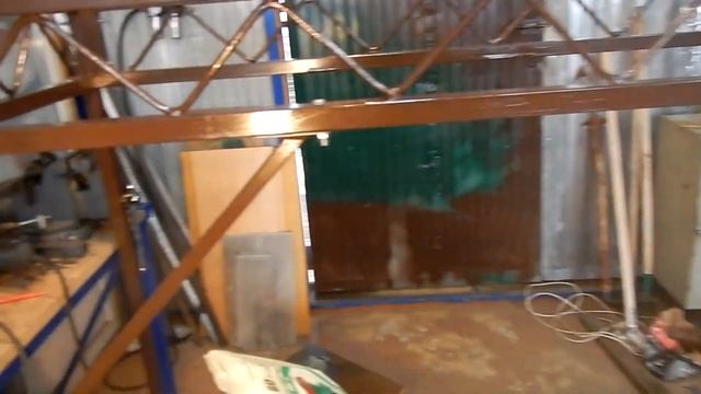 DIY Кровать над диваном своими руками смотреть онлайн