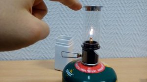 Газовый фонарь BRS-55.Классный.