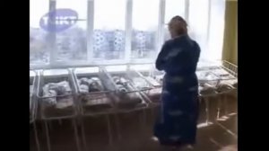 Муж убежал из роддома, когда узнал кого родила его жена