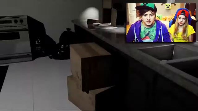 ИВАНГАЙ ТРОЛИТ ДЕВУШКУ В ХОРРОР ИГРЕ (EeOneGuy) - Иван Рудской