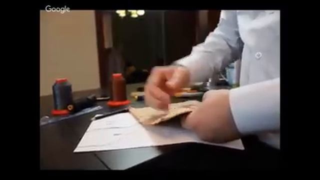 Выметывание прорезной глазковой петли. Ручной способ. Запись стрима. смотреть онлайн