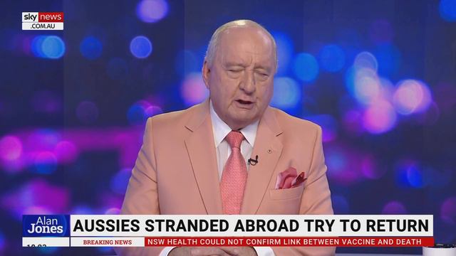 Morrison needs to stop the 'extortionist commercial behaviour' of some airlines смотреть онлайн