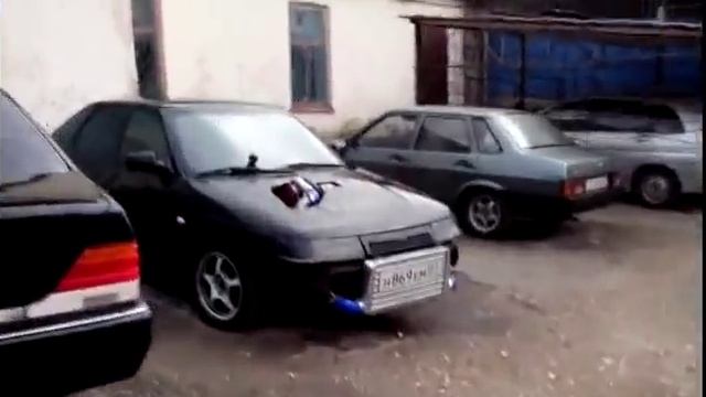Это че, тоже турбо? смотреть онлайн