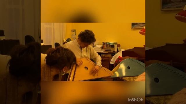 Презентация книги Натальи Завьяловой «Сказки Илейно». Гусли. Часть 2. смотреть онлайн