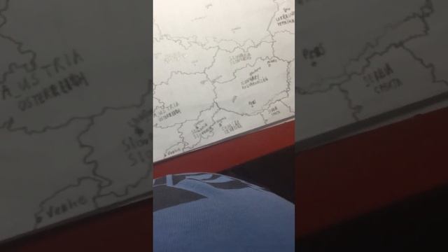 Central Europe . Drawn . смотреть онлайн